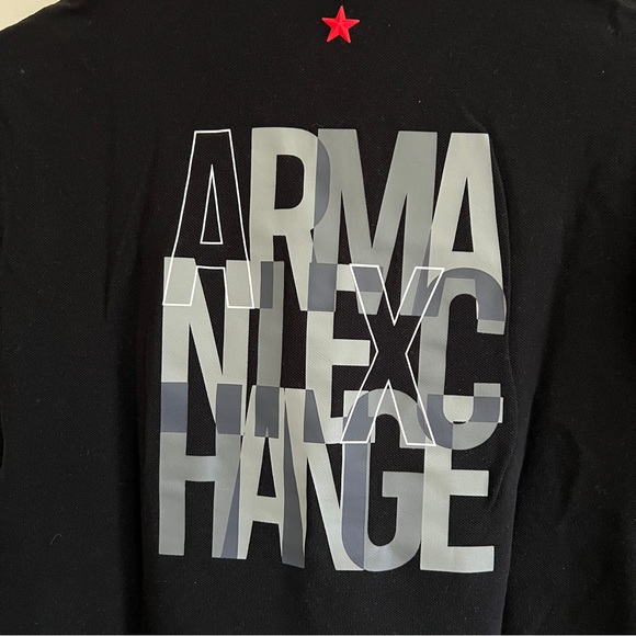 Armani Exchange polo M - Picture 3 of 4